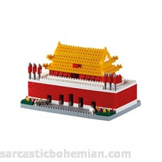 Brixies Building Bricks Tiananmen Square China  B01B4MYDHS